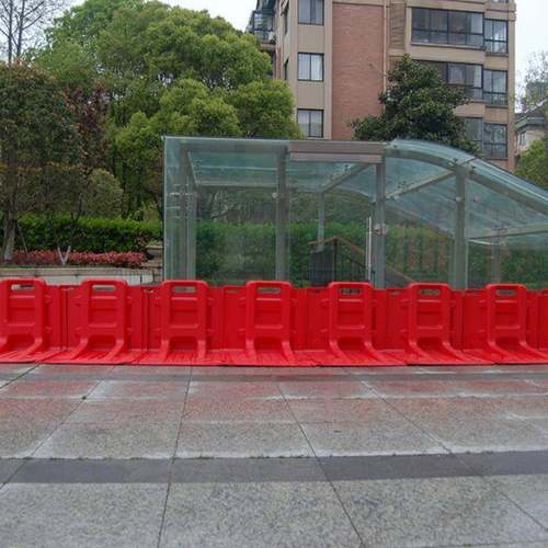 防汛挡水板组合直板/内式挡水洪拼接式板水板拆卸可挡移动应急多