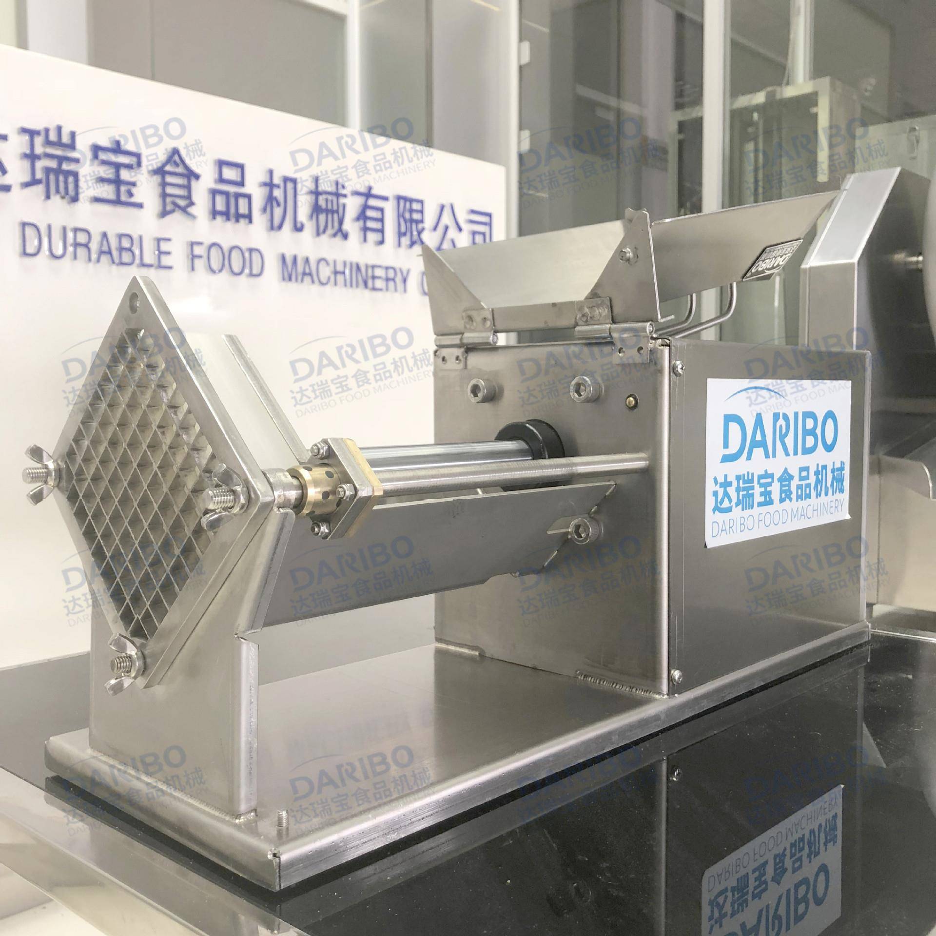 l达瑞切宝蔬切条机台式果马块铃20180803薯切机切薯条机商用芋头