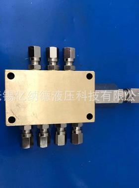 厂家价格优惠TLR-66/,TUQNLR5-56/8,TLR58/4油气-分配器