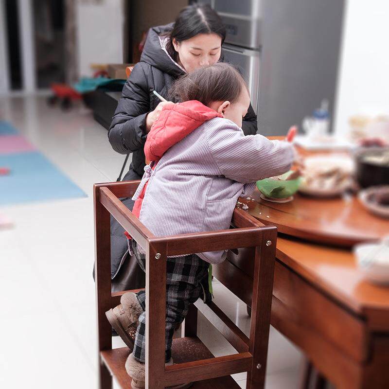 阶事宝宝学习塔儿童梯313垫凳洗手台踩脚凳脚凳幼儿贝凳厨房助手