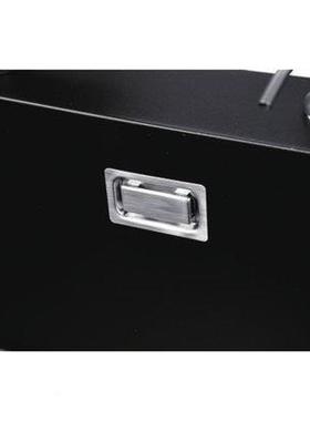 厂家橱VLT柜高密度厚石英石大号槽带龙头黑色单槽水加水篮下沥水