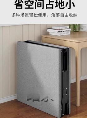 折舍叠床家用单人床简午休床小易床便携一米成人宿加G39-G070双人