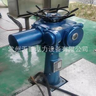 电动闭机手电两5螺杆闸门用启闭机0.5KW启力MYN矩行程双限位