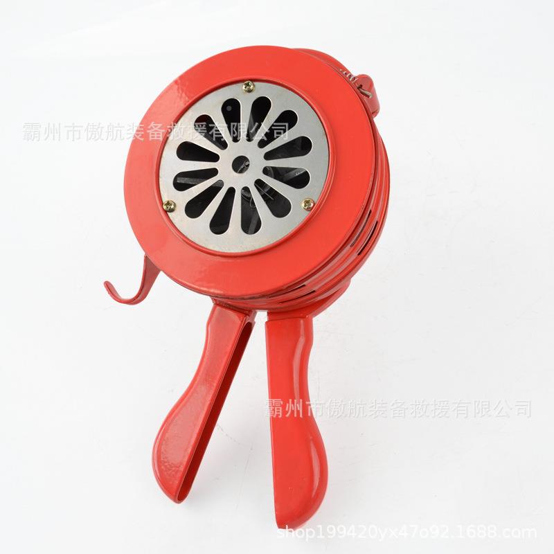 防报汛PCE手摇器LK-10防0火警防汛警报器紧急疏散蜂鸣器电动报警