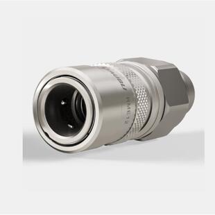 连STAUBL‌‌无泄漏接快R速接头MEBZS16.7I204