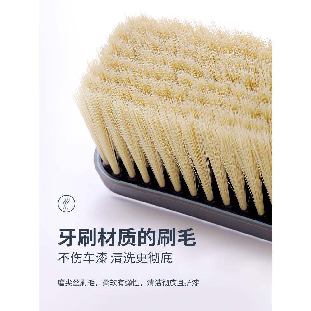 大货车水通洗车拖子把车软毛刷车客的HYuktxxr刷车擦车用工具