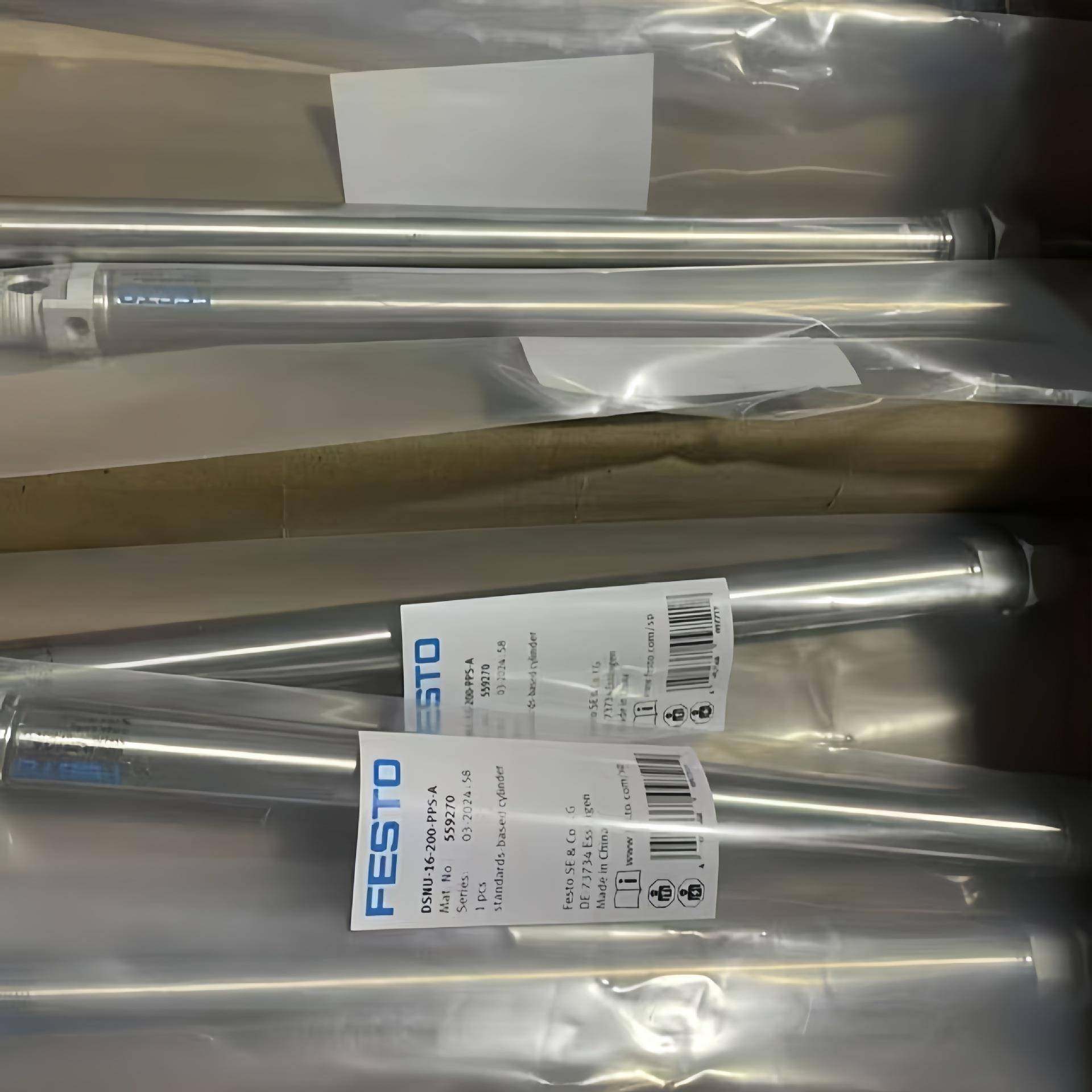 F-ESTO气缸DNU-10-12S64420-5-32-40-50-623-80-100-160-P-A,标准件/零部件/工业耗材,气缸,淘宝优惠券,粉丝福利购,淘宝优惠卷