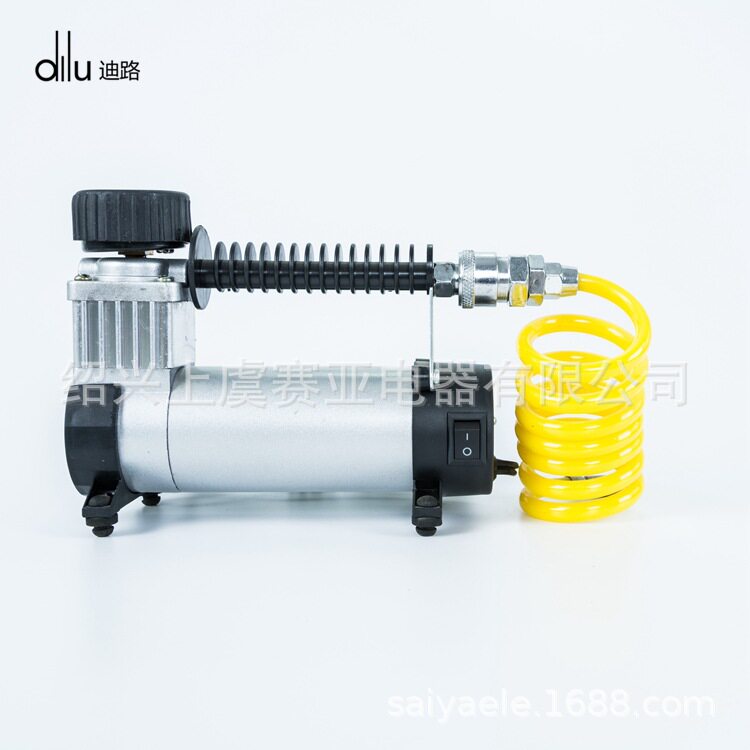 DC12V车载充气泵150PSI