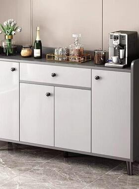 餐边柜OTL子用储物柜备柜轻奢简现约代客厅墙餐边置物柜茶水柜家