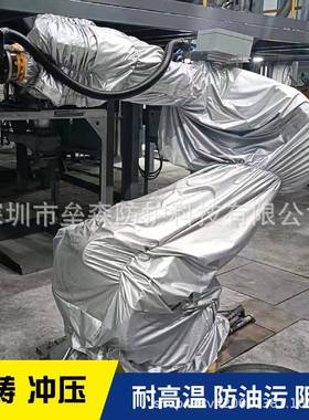 安川机热器燃EPX2050AJY进口防护服耐高温防腐蚀阻隔静电厂防家直