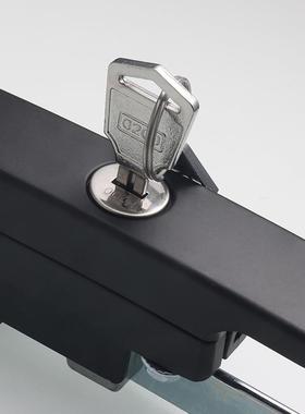 柜MS8杆91Z4连锁柜门锁MS8491Z电气柜门锁配电电柜门锁厂家直发