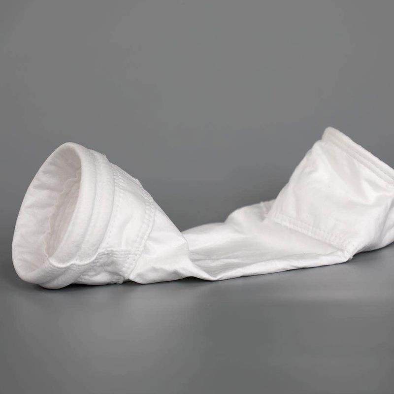 PTFE针刺毡除尘滤袋垃圾焚烧工厂集尘袋涤纶PT针FEGSU刺毡化布除