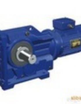 K减速螺旋锥齿减机速斜齿JNF机轮硬齿速面减机