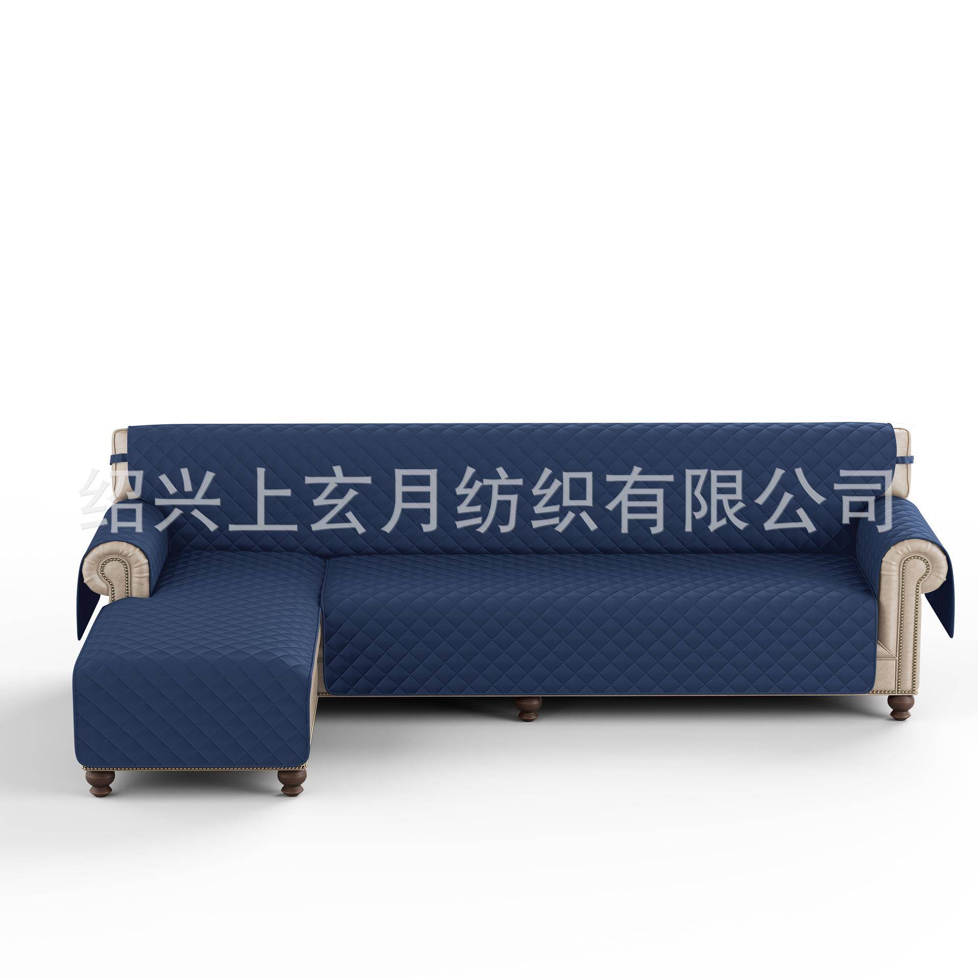 贵妃沙发美式一体式防四季水宠物沙发垫加厚耐磨滑防发贵妃沙垫沙