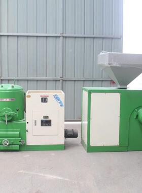 10大卡木生物片质燃万烧机工业节能热风炉质颗农业UIU粒粮食烘干