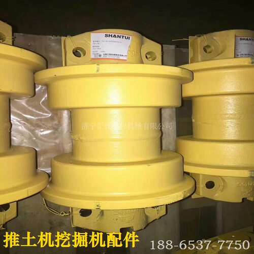 推土机支重轮 D60/D65/D85/D155推土机配件 推土机支撑轮 承重轮