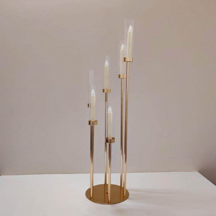 WMD跨境婚道具铁电镀窗金色步艺步高烛台路引舞台迎宾庆区橱装饰,节庆用品/礼品,装扮布置套餐,淘宝优惠券,粉丝福利购,淘宝优惠卷