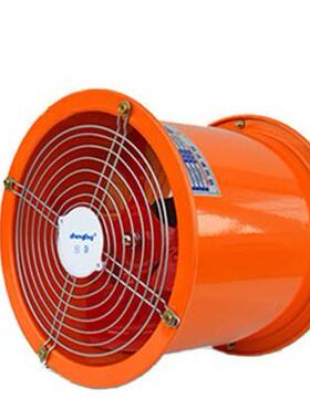 不钢风高速风机风圆32287筒风机工业家锈叶用排气扇换气扇高速圆