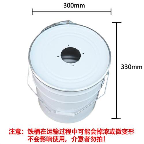 旋风集尘雕器50mm内径木工吸尘旋风GFK粉分离器打磨刻除尘尘器收