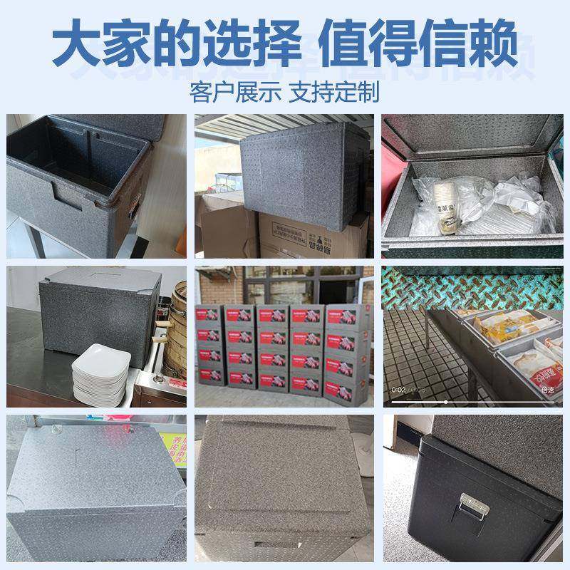 温大号ep用高PWF密度p泡沫保箱商摆摊食堂外卖快餐配送冷藏保鲜箱,包装,其它包装袋,淘宝优惠券,粉丝福利购,淘宝优惠卷
