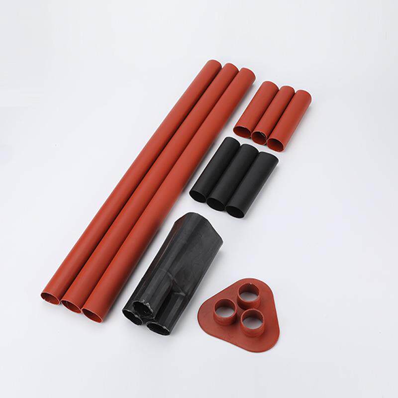 10KV热缩5电缆终头W端SY-10/31.3.23.3高3.4压电缆终端头附件