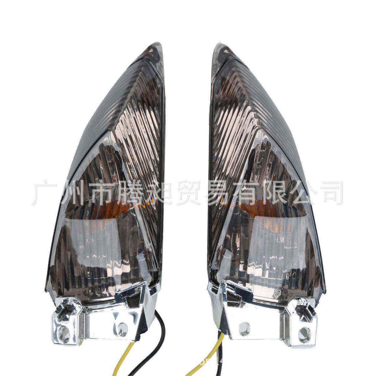 适用摩托车配件SXR1G000-转向09-14年GSXR600/78819550带灯泡111