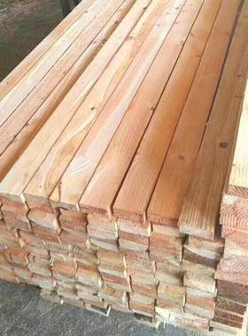 松木木托盘实料无方木包装木RJS条打架防腐木杰实木烘干板材木龙
