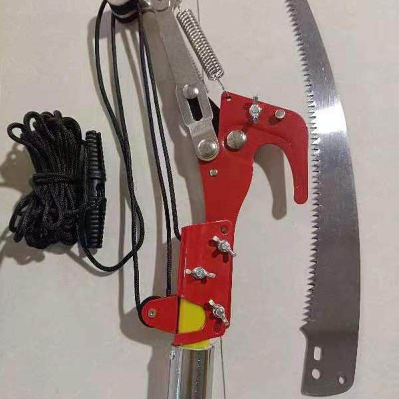 绝缘高枝剪果锯组合户外林工具树RPN高枝多功能园两加长用杆木工
