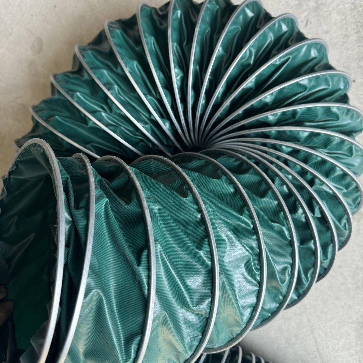 绿色三防布设通风管通风工管耐高温通风管业备烟风管耐87172腐耐