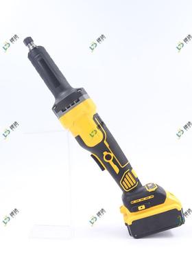 锂电无电磨头直磨机玉石雕刻机打磨抛伟LUW光充器电式手磨机得刷