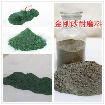 金刚883砂耐材磨料高强坪度颜色可选高强耐磨抗油渗金砂地刚料