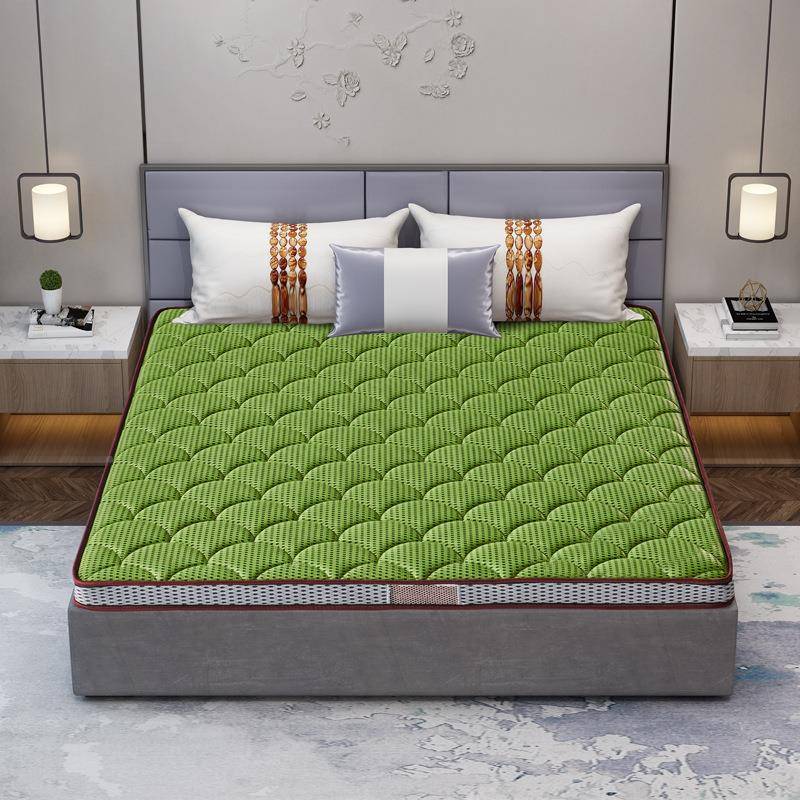 5D网格气3E椰棕护脊床垫透1.526198米1.5双人床家用经卧室济型