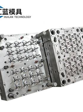 注塑加塑胶塑外工壳塑PTO模具厂家大型模具加工料注注塑模具配件