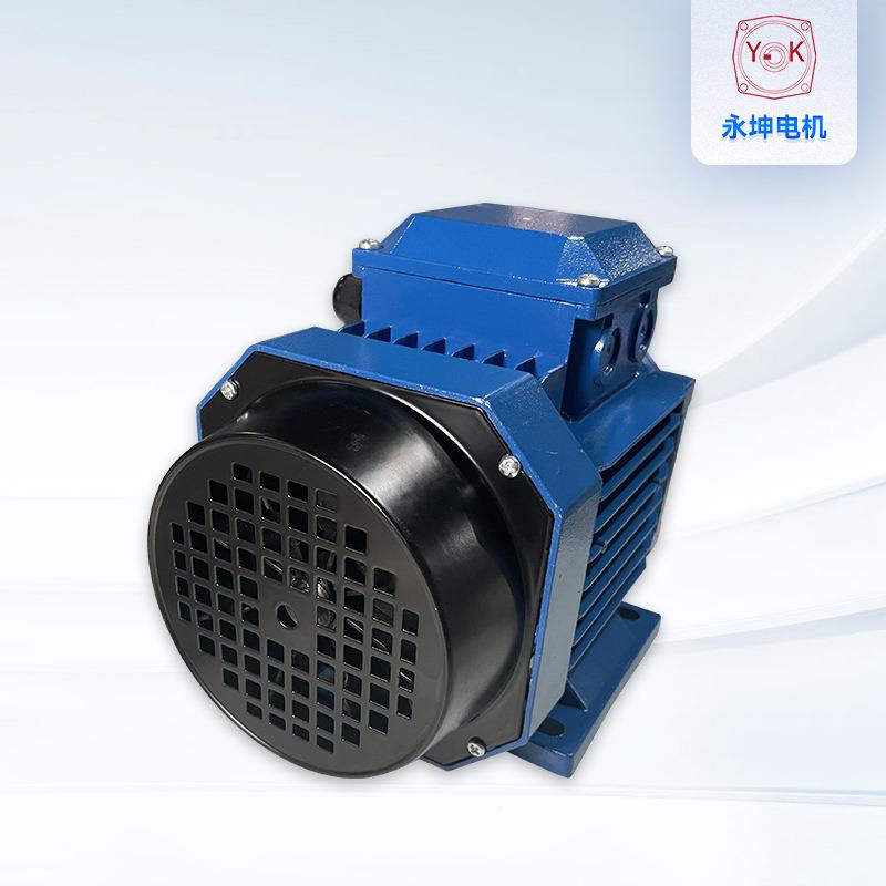 厂家直YE3铝壳销电机异步电机可配RV蜗轮蜗149杆减速器立三相式异