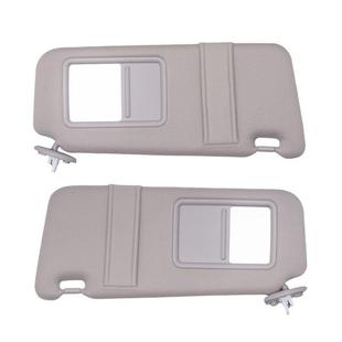 Venza车23262阳板带T灯OE743汽遮20 0021