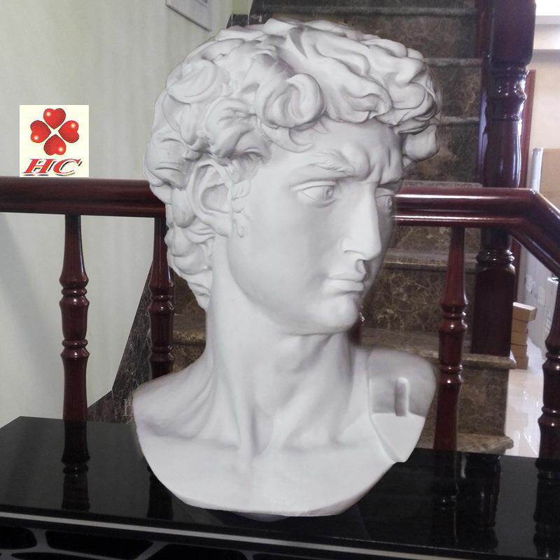 HCarts包不c58m树大破卫石膏像头像雕像雕塑欧式脂酒HC-DV60店玄