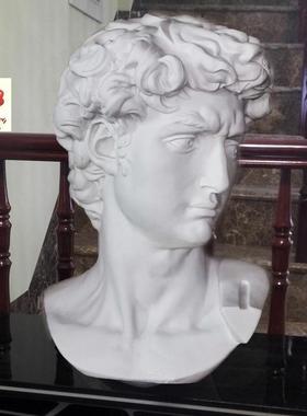 HCarts包不c58m树大破卫石膏像头像雕像雕塑欧式脂酒HC-DV60店玄
