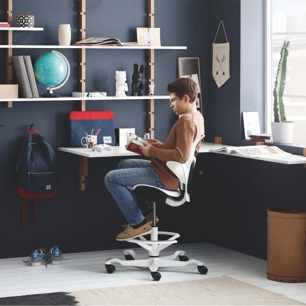 休闲骑马椅体人工学靠背电护腰009久旋转升降坐舒服家用竞办公电