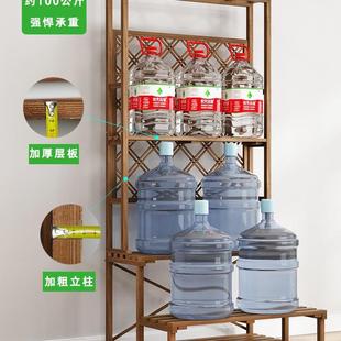 9C阳花架户外花阶盆架多肉实木碳式 XH化室外防台腐木多层梯落地花