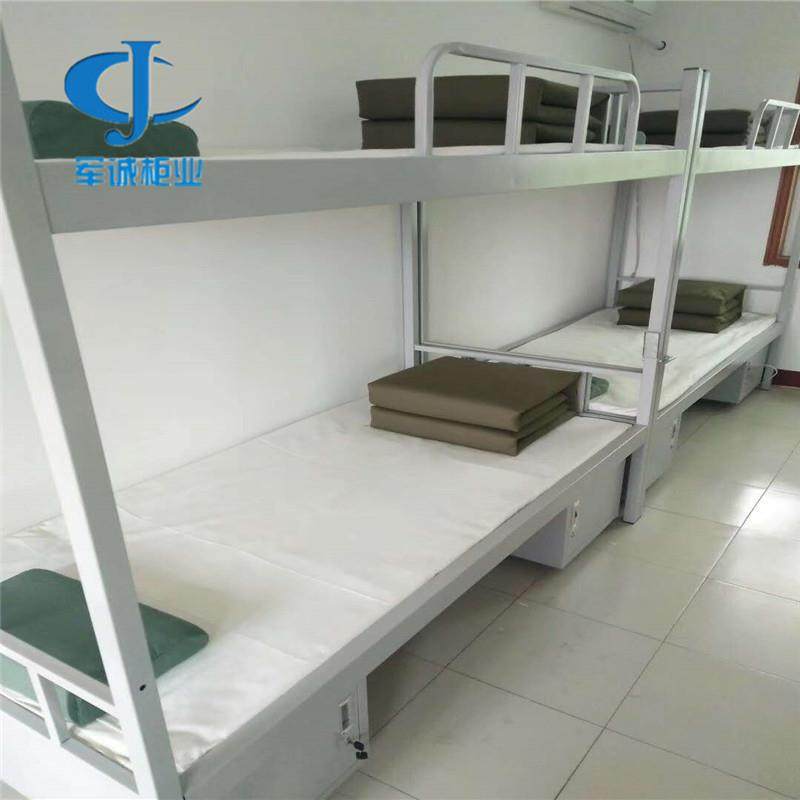 制式营具上下铺床钢制单人床学生员工宿舍高低双层上下床,农用物资,其他肥料,淘宝优惠券,粉丝福利购,淘宝优惠卷