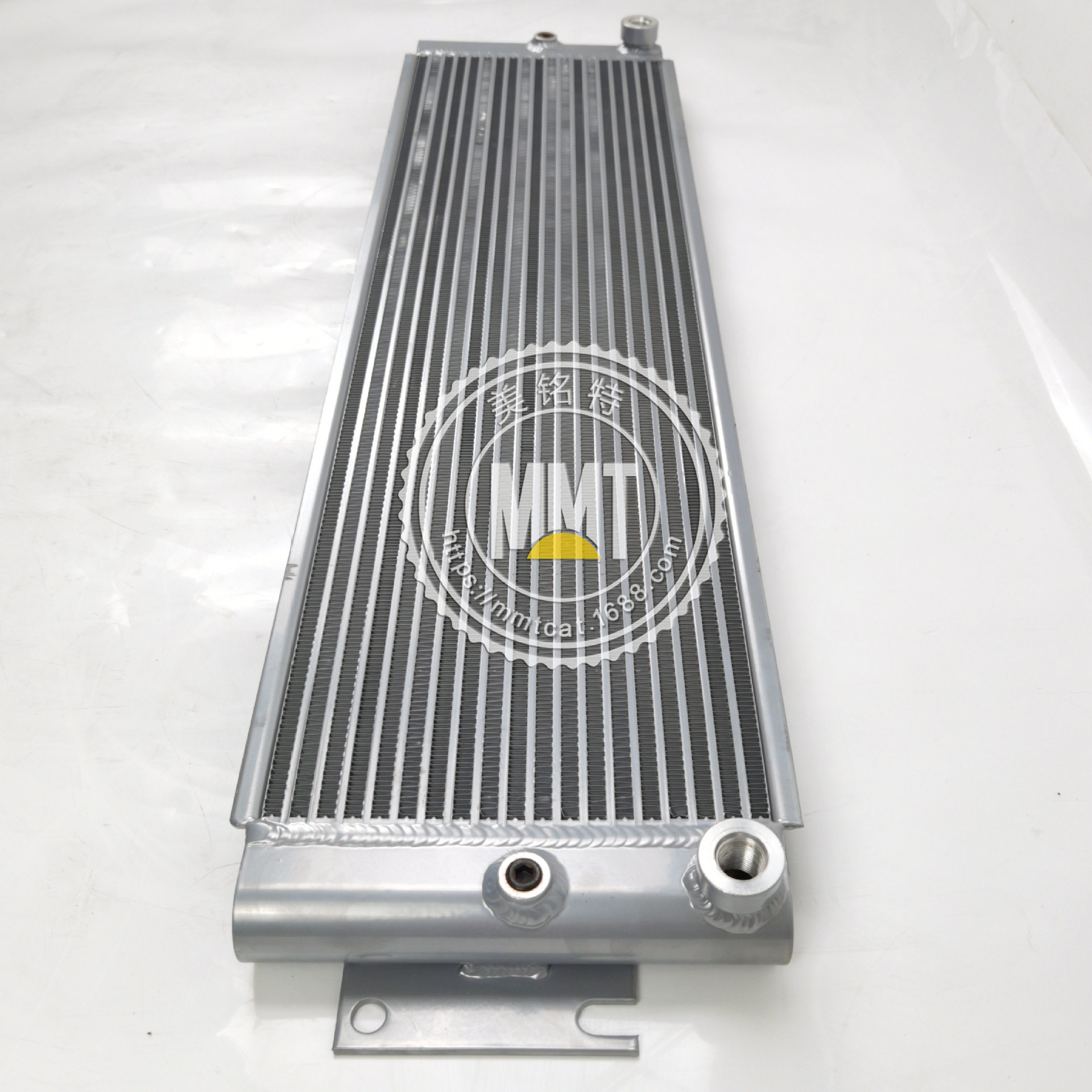 小松D375A-6液压油散热器17A-03-41510冷却器17A0341510推土机