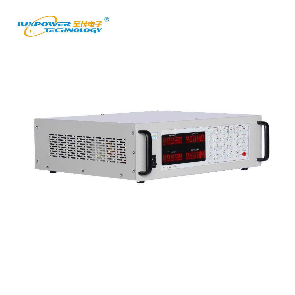 10V200A300A三相交流恒流源至茂电子电源实验室用