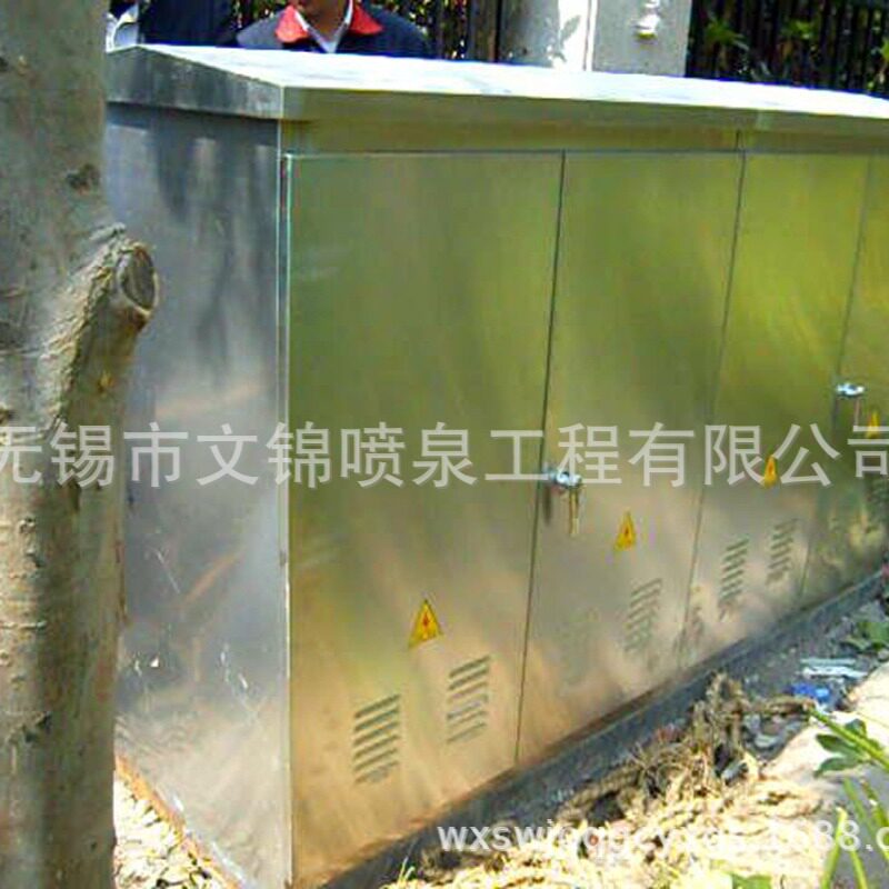 水景电箱喷泉程序控制柜水景程序系统音乐喷泉电控系统