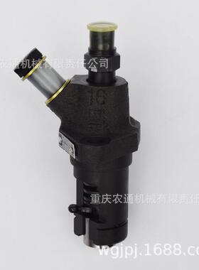 TP168喷油泵-风冷柴油发动机喷油泵总成168F汽改柴动力喷油泵部件