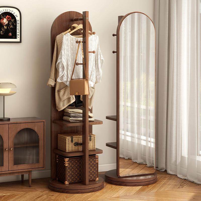 旋转全身镜落地镜家用卧室可旋转移动穿衣镜带挂衣架一体试衣镜子,农用物资,其他肥料,淘宝优惠券,粉丝福利购,淘宝优惠卷