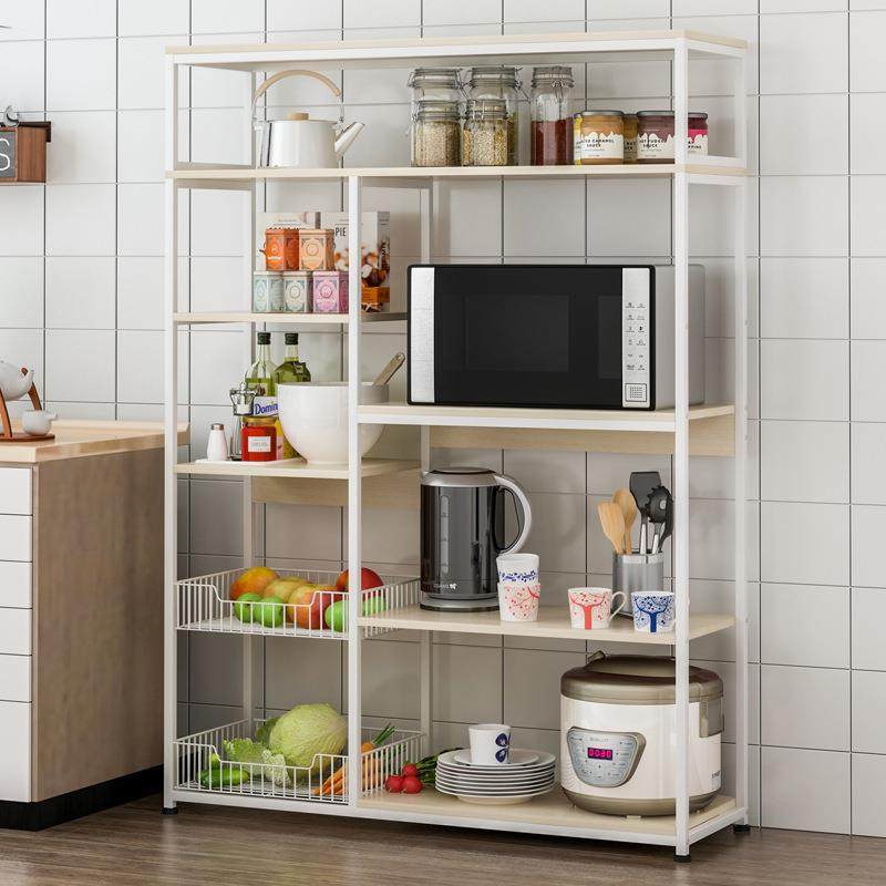 厨房置物架落地多层收纳架微波炉架子碗架家用储物架多功能省空间,鲜花速递/花卉仿真/绿植园艺,割草机/草坪机,淘宝优惠券,粉丝福利购,淘宝优惠卷