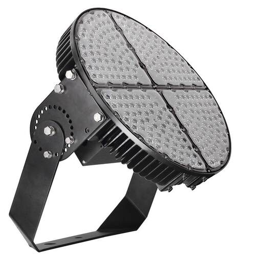 舞台灯外壳新款户外防水舞灯壳LED投光压铸灯壳套件500W1000W