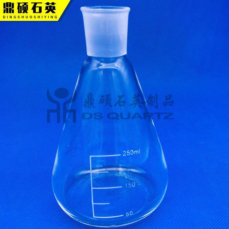 供应锥形瓶/单口烧瓶三角锥形烧瓶玻璃仪器石英制品规格多选,机械设备,其他机械设备,淘宝优惠券,粉丝福利购,淘宝优惠卷