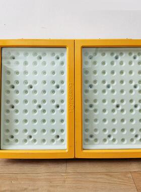 OBG97免维护LED防爆泛光灯油田化工仓库轮船防爆弯杆灯200W/300W