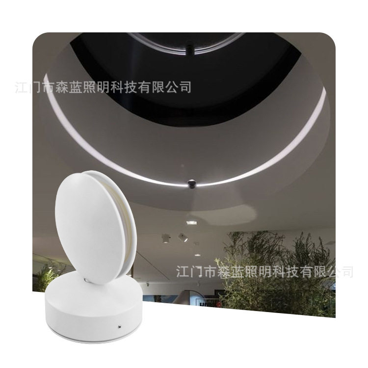 窗台灯 户外室内防水轮廓灯 线条装饰灯 门框灯别墅装饰灯